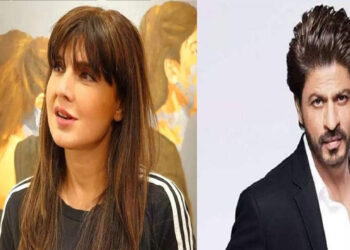 પાકિસ્તાની અભિનેત્રીને શાહરુખ ખાન પર ટીપ્પણી કરવી ભારે પડી, સોશિયલ મીડિયા પર લોકો ભડક્યા