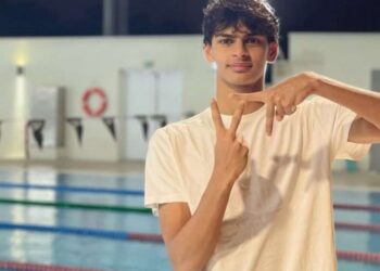 Entertainment: બોલિવૂડ સ્ટારનો દીકરો બનશે ઓલિમ્પિક ચેમ્પિયન, કઠિન ટ્રેનિંગ લઈને પોતાને કરી રહ્યો છે તૈયાર