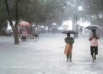 મોરબી અને સુરેન્દ્રનગર તેમજ બનાસકાંઠા અને પાટણમાં ભારે વરસાદની આગાહી