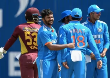 ટીમ ઈન્ડિયાએ તોડ્યો પોતાનો જ રેકોર્ડ, વેસ્ટ ઈન્ડિઝ સામેની પહેલી જ ODIમાં આ સિદ્ધિ મેળવી