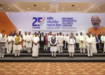 ‘INDIA’ પર વળતો પ્રહાર કરવાની તૈયારી કરી રહ્યું છે  NDA