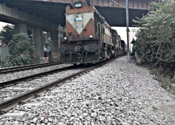 જયપુર એક્સપ્રેસમાં ટ્રેનમાં ફાયરિંગ: RPFના ASI સહિત 4 ના મોત