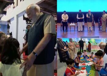 તમામ CBSE શાળાઓમાં એક સમાન અભ્યાસક્રમ: મોદી