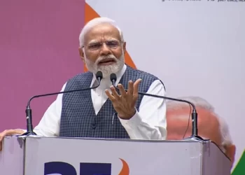 NDAની બેઠકમાં 39 પક્ષો થયા ભેગા વિપક્ષી પાર્ટીઓ રાજકીય હિત માટે નજીક આવી શકે છે, પરંતુ સાથે ન હોઈ શકે-  મોદી