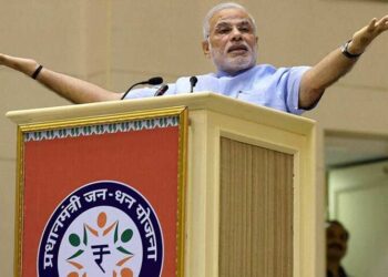 દેશમાં જનધન ખાતાની સંખ્યા 50 કરોડને પાર