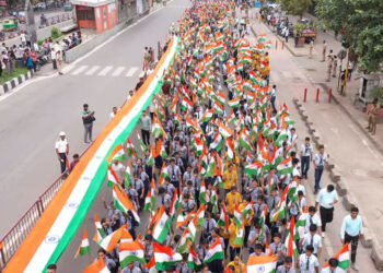 તિરંગા યાત્રા પાછળ જે હેતુ છે તે સિધ્ધ થયો છે : પાટીલ