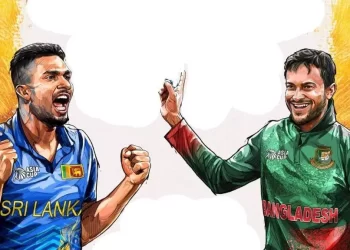 એશિયા કપ: આજે શ્રીલંકા અને બાંગ્લાદેશની વચ્ચે થશે ટક્કર