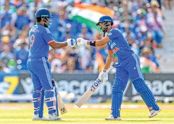 વરસાદના કારણે મેચ રદ, ભારતે આયર્લેન્ડ સામે 2-0 થી શ્રેણીમાં મેળવી જીત
