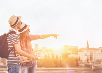 વિદેશી પ્રવાસીઓની પ્રથમ પસંદગી બન્યું ગુજરાત