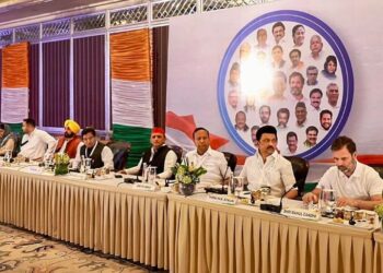 I.N.D.I.A ગઠબંધન સામે દિલ્હી હાઇકોર્ટમાં અરજી