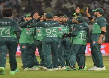 પાકિસ્તાને નેપાળને 238 રને હરાવ્યું