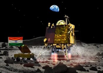 ચંદ્રયાન-3 જ્યાં ઉતર્યું તે સ્થળ હવેથી શિવશક્તિ પોઈન્ટ તરીકે ઓળખાશે: ISRO ખાતે PM મોદી