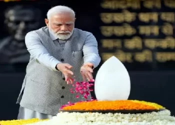 અટલ બિહારી વાજપેયીને પુણ્યતિથિએ PM મોદી સહિત રાજકીય અગ્રણીઓએ આપી શ્રદ્ધાંજલિ