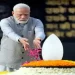 અટલ બિહારી વાજપેયીને પુણ્યતિથિએ PM મોદી સહિત રાજકીય અગ્રણીઓએ આપી શ્રદ્ધાંજલિ