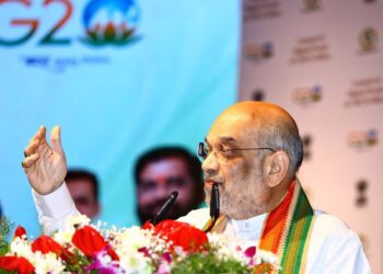 મહારાષ્ટ્રના પુણેમાં કેન્દ્રીય ગૃહમંત્રી અમિત શાહે CRCSના ડિજિટલ પોર્ટલનું કર્યું ઉદ્ઘાટન, કહ્યું- સહકારી ક્ષેત્રમાં વેપાર કરવો વધુ સરળ બનશે…