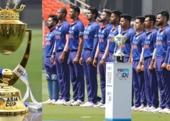 એશિયા કપ ટીમની આજે  થશે જાહેરાત