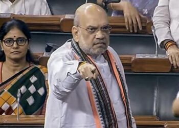 અવિશ્વાસ પર આજે ગૃહમંત્રી અમિત શાહ સંસદમાં કરશે પલટવાર