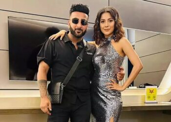 ભાઈ શહેબાઝને શહેનાઝ ગિલે ભેટમાં આપી મર્સિડીઝ બેન્ઝ, કિંમત સાંભળીને ચોંકી જશો