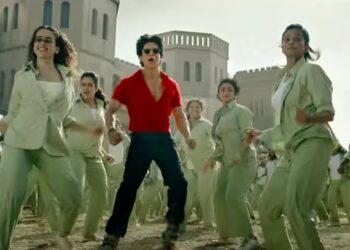 આનંદ મહિન્દ્રાએ શાહરૂખ ખાનની ઉંમર વિશે કહી આવી વાત, અભિનેતાએ પણ આપ્યો જવાબ