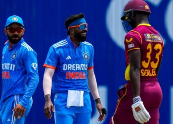 IND Vs WI: ટીમ ઇન્ડિયા પહેલી T20માં ઉતરતા જ રચાશે ઇતિહાસ, બનશે આવું કરનાર વિશ્વની બીજી ટીમ