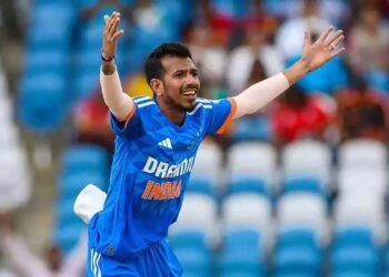 WI Vs IND: હાર્દિક પંડ્યાએ કરી મોટી ભૂલ અને યુઝવેન્દ્ર ચહલ બની ગયો મજાક