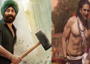OMG-2 કે ગદર-2 બન્નેમાંથી કોનો જાદુ ચાલશે, સાથે આવી રહેલી બન્ને ફિલ્મોમાં જાણો સૌથી વધુ એડવાન્સ બુકિંગ કોનું