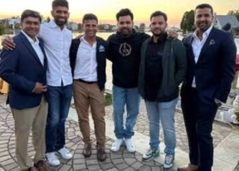 Sports: સિંગાપોર, જાપાન અને હવે અમેરિકા…વિદેશોમાં પોતાના બિઝનેસને ઝડપ આપી રહ્યો છે રોહિત શર્મા