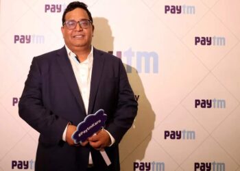 Paytmમાં ભાગીદારી વધારવા જઈ રહ્યા છે વિજય શેખર શર્મા, શેરમાં તોફાની તેજી જોવા મળી