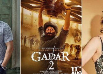 ગદર 2: સલમાને કર્યા સની દેઓલના વખાણ, જણાવી ‘ઢાઈ કિલો કા હાથ’ ની કિંમત, કંગનાએ પણ આપી પ્રતિક્રિયા