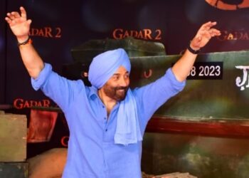 ‘ગદર 2’થી ઘણી કમાણી કર્યા પછી પણ થઈ રહી છે સની દેઓલના ઘરની હરાજી, ન ચૂકવી શક્યા લોન