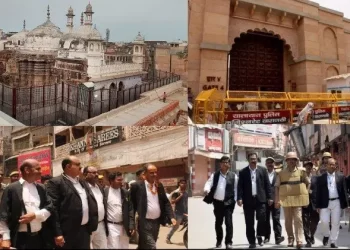 જ્ઞાનવાપી કેમ્પસમાંસર્વેનો પહેલો દિવસ,  6 કલાક સુધી પ્રક્રિયા ચાલી