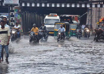 ગુજરાતમાં 2 માસમાંવરસાદે 96 વર્ષનો રેકોર્ડ તોડ્યો
