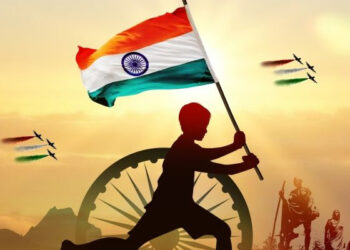 77માં સ્વતંત્રતા દિવસની ઉજવણી : નવા ઉત્સાહ સાથે ‘અમૃત કાલ’ તરફ