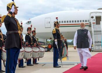 ગ્રીસની મુલાકાત પર પીએમ મોદી,