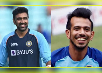 અશ્વિન તથા ચહલને ટીમમાં સમાવવા જરૂરી હતા