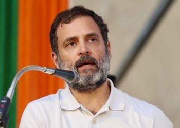 રાહુલ ગાંધી અમેઠીથી લડશે ચૂંટણી