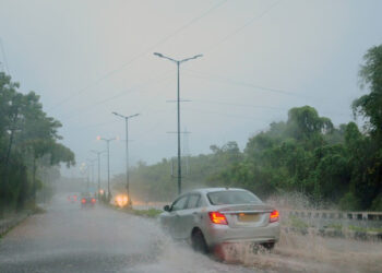 ઉત્તરાખંડમાં ભારેથી અતિભારે વરસાદ માટે રેડ એલર્ટ