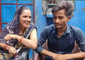 સીમા અને સચિનને ગુજરાતમાં નોકરીની ઓફર!