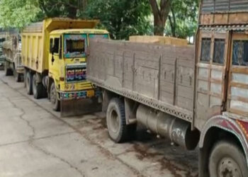 ખનીજ વહન કરતા વાહનોમાં GPS ફરજિયાત