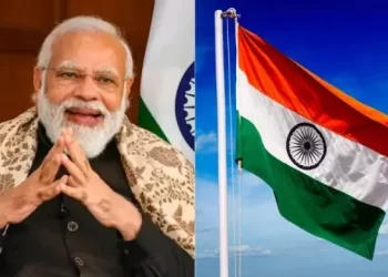 13 થી 15 ઓગસ્ટ ઘર પર ત્રિરંગો ફરકાવો- પ્રધાનમંત્રી નરેન્દ્ર મોદી