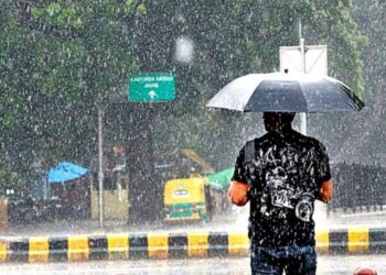 આજે 17થી વધુ તાલુકાઓમાં વરસાદની આગાહી
