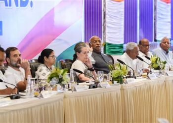 ‘INDIA’ ગઠબંધન: આજે કોઓર્ડિનેશન કમિટી અને લોગો થશે જાહેર