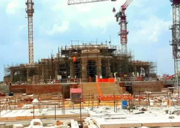 અયોધ્યામાં 22 જાન્યુઆરીએ પ્રતિષ્ઠા સમારોહ
