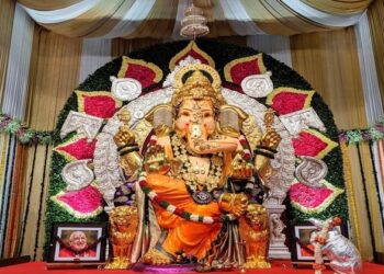મુંબઈનાં જીએમબી ગણેશ મંડળનો 360 કરોડનો વીમો