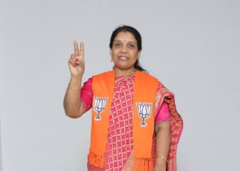 અમદાવાદના નવા મેયર બન્યા પ્રતિભા જૈન