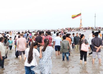 કાલે સાંજથી નિષ્કલંકના સાનિધ્યમાં ભાદરવી અમાસનો લોકમેળો