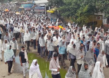 દિહોર ગામેથી એકસાથે ૧૨ અંતિમયાત્રા નિકળી