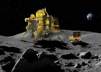 ચંદ્ર પર ભૂકંપ: ISRO એ રેકોર્ડ કરી આ પ્રાકૃતિક ઘટના