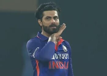 IND Vs PAK: રવીન્દ્ર જાડેજાના નિશાન પર બે મોટા રેકોર્ડ, બની શકે છે ટીમ ઈન્ડિયાનો નંબર 1 બોલર