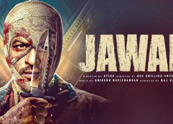 ત્રીજા દિવસે પણ શાહરૂખ ખાનની ફિલ્મ કરી રહી છે કમાલ, ત્રણ દિવસમાં બનાવી દીધો આ રેકોર્ડ